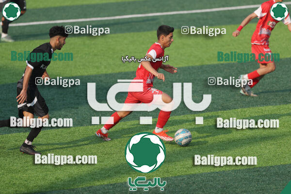 پرسپولیس 2–1 کیا