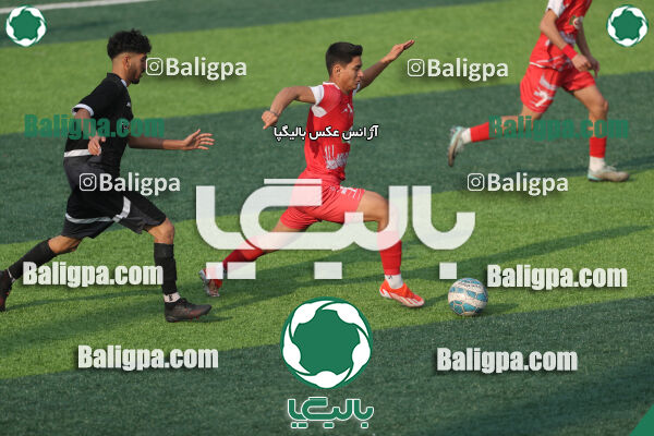 پرسپولیس 2–1 کیا