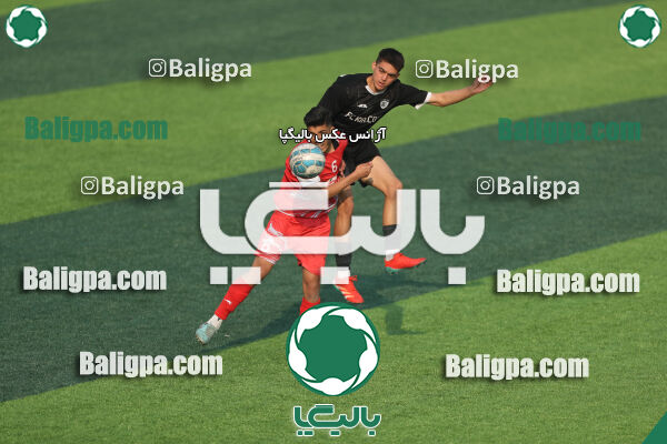 پرسپولیس 2–1 کیا