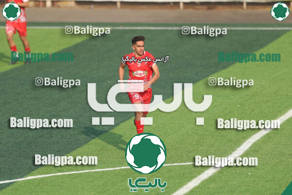 پرسپولیس 2–1 کیا