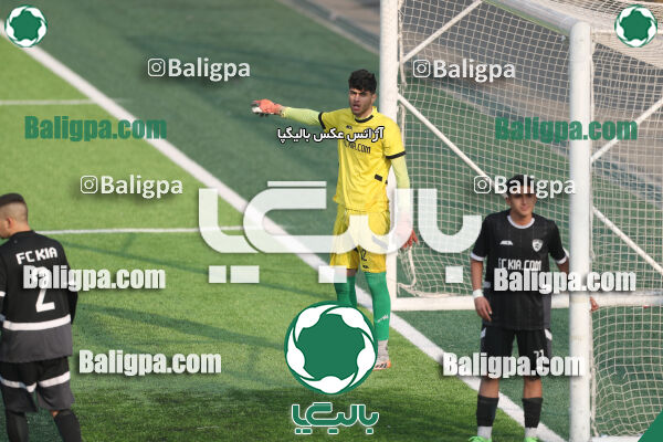 پرسپولیس 2–1 کیا