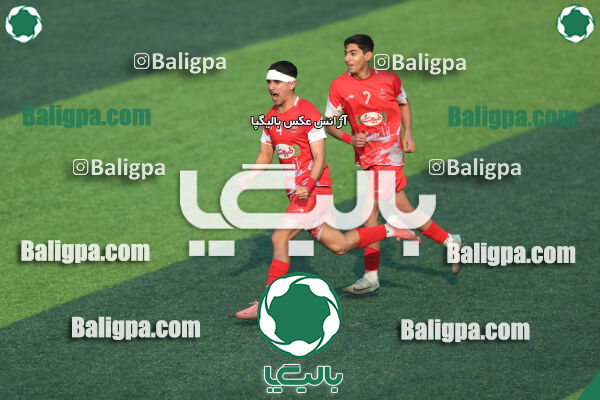 پرسپولیس 2–1 کیا