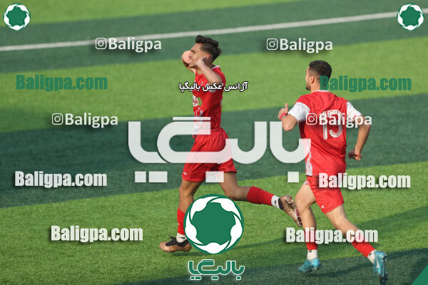 پرسپولیس 2–1 کیا