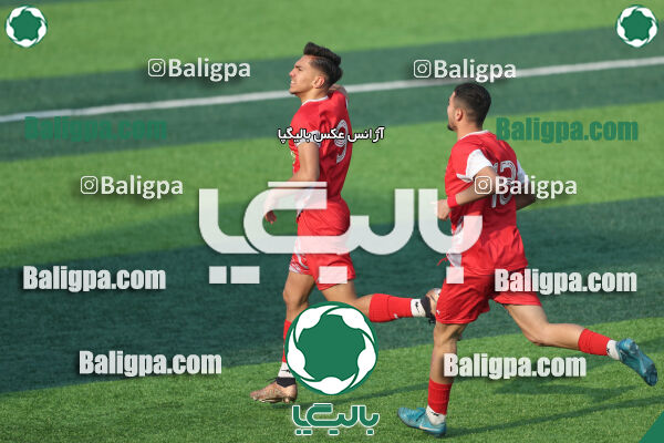 پرسپولیس 2–1 کیا