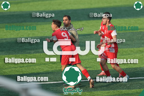پرسپولیس 2–1 کیا