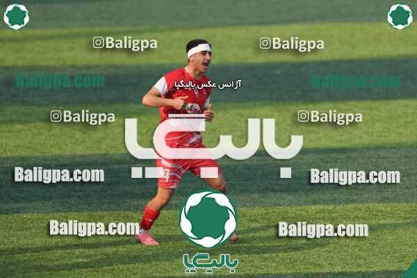 پرسپولیس 2–1 کیا