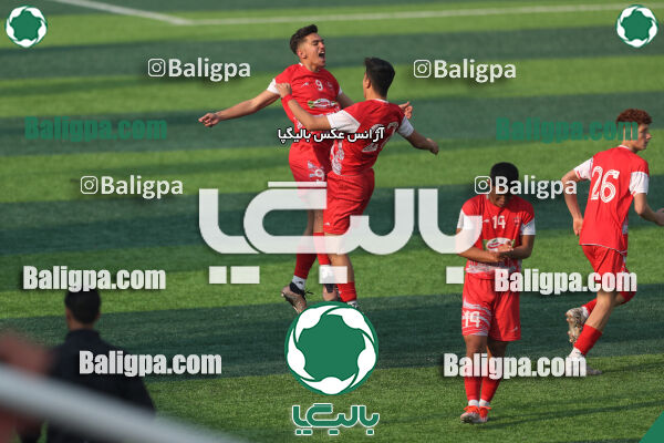 پرسپولیس 2–1 کیا