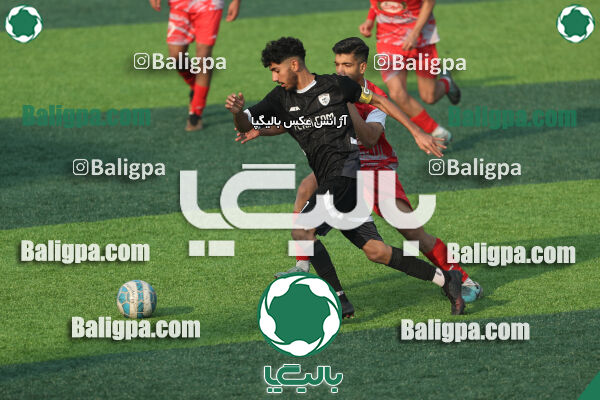 پرسپولیس 2–1 کیا