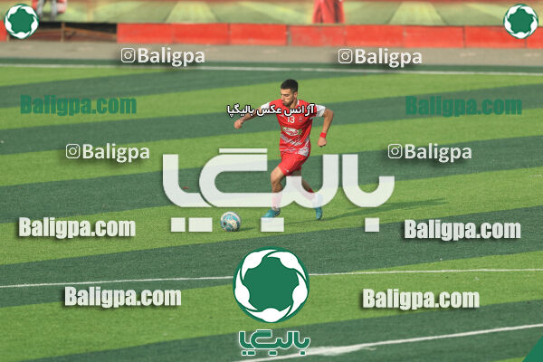پرسپولیس 2–1 کیا