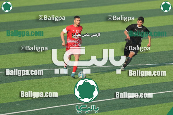 پرسپولیس 2–1 کیا