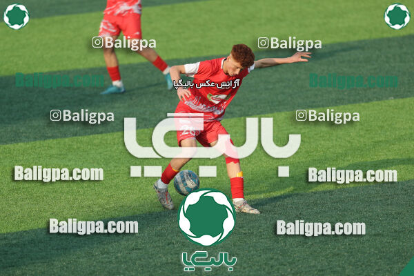 پرسپولیس 2–1 کیا