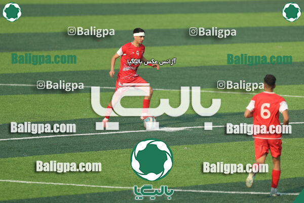 پرسپولیس 2–1 کیا