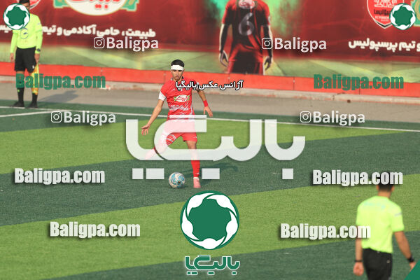 پرسپولیس 2–1 کیا