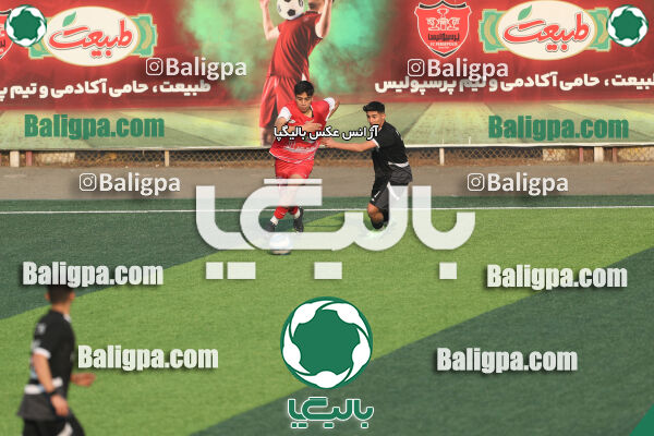 پرسپولیس 2–1 کیا