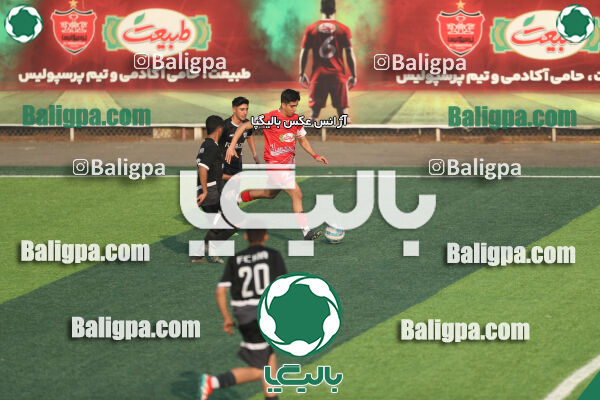 پرسپولیس 2–1 کیا