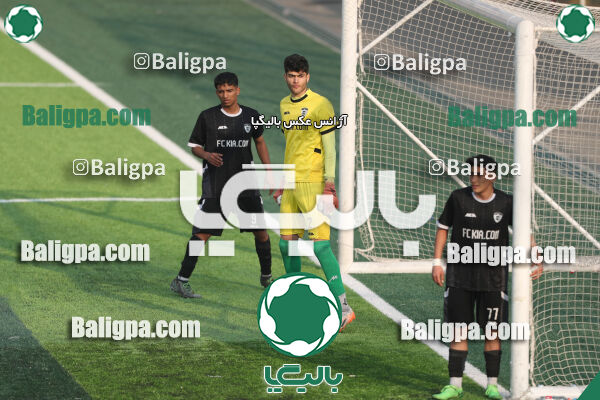 پرسپولیس 2–1 کیا