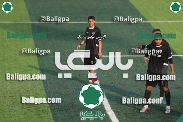 پرسپولیس 2–1 کیا