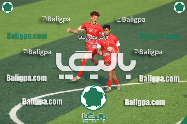 پرسپولیس 2–1 کیا