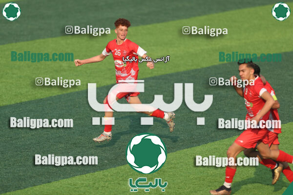 پرسپولیس 2–1 کیا