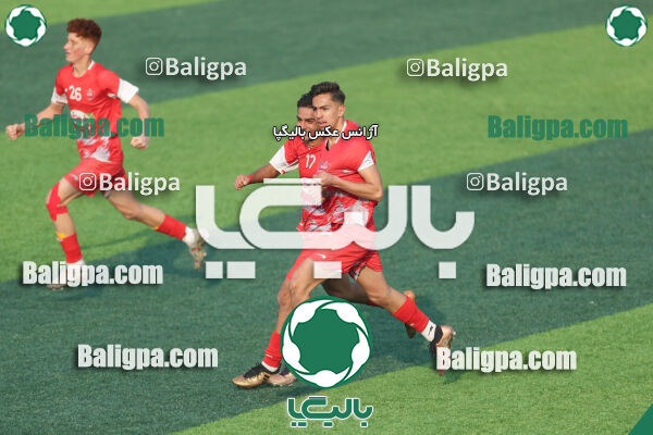 پرسپولیس 2–1 کیا