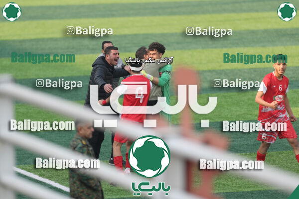 پرسپولیس 2–1 کیا