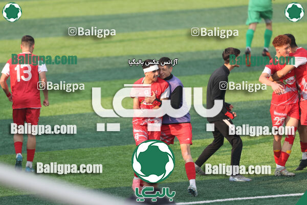 پرسپولیس 2–1 کیا