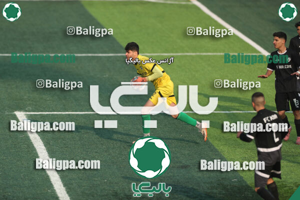 پرسپولیس 2–1 کیا