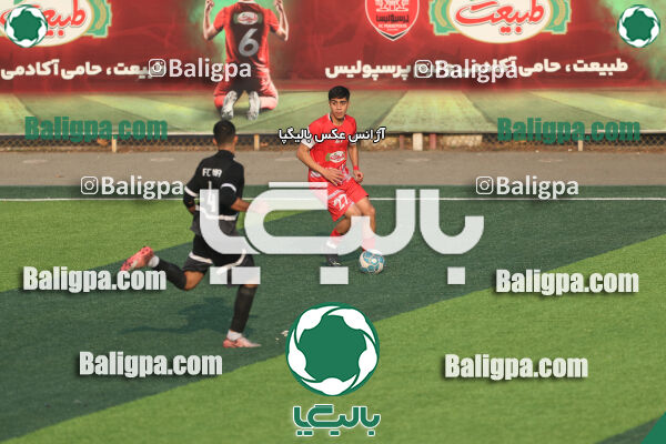 پرسپولیس 2–1 کیا