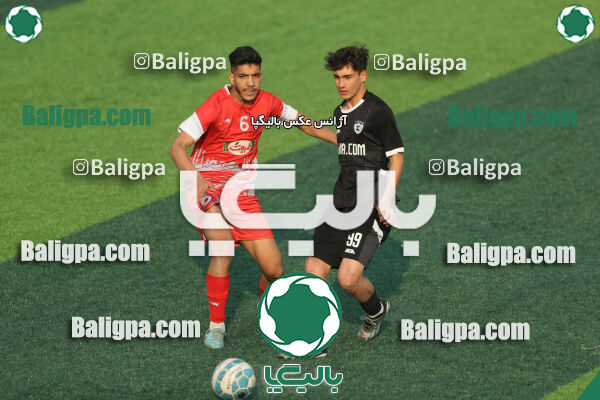پرسپولیس 2–1 کیا