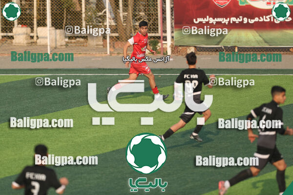 پرسپولیس 2–1 کیا