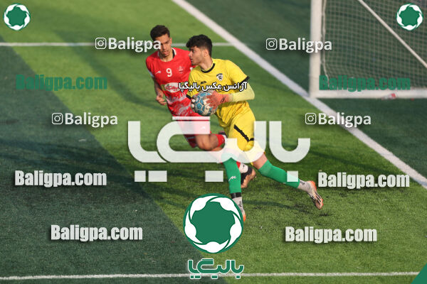پرسپولیس 2–1 کیا