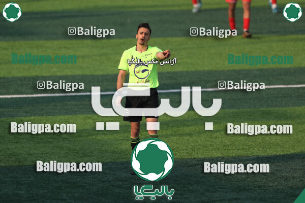 پرسپولیس 2–1 کیا