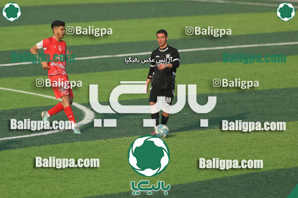 پرسپولیس 2–1 کیا
