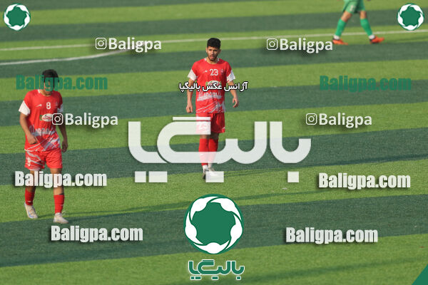 پرسپولیس 2–1 کیا