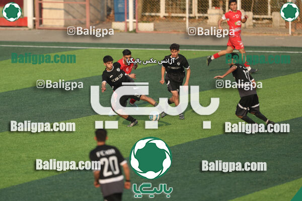 پرسپولیس 2–1 کیا