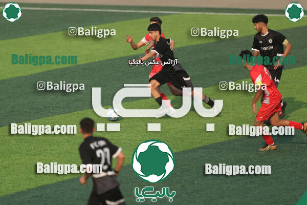 پرسپولیس 2–1 کیا