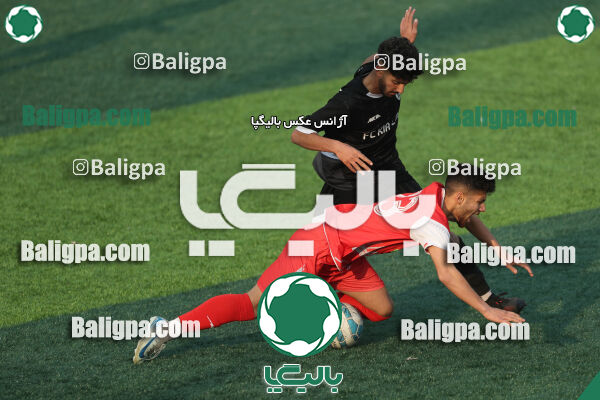 پرسپولیس 2–1 کیا