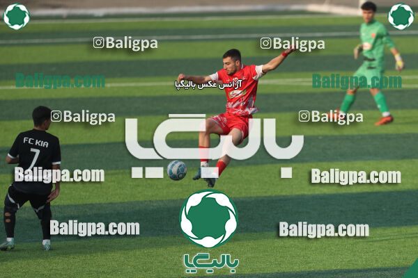 پرسپولیس 2–1 کیا