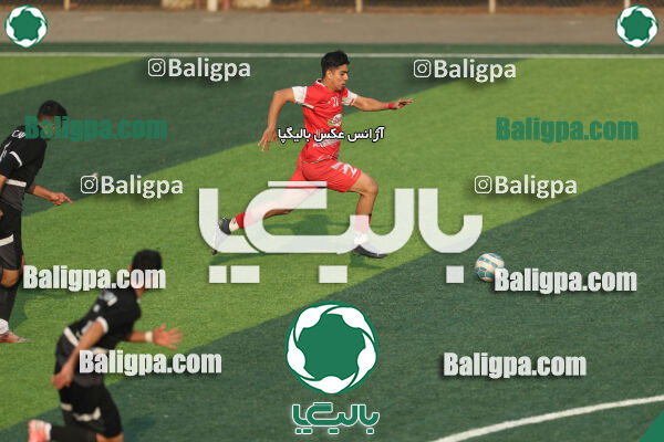 پرسپولیس 2–1 کیا
