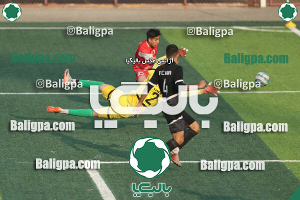 پرسپولیس 2–1 کیا