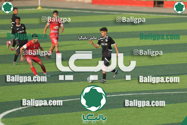 پرسپولیس 2–1 کیا