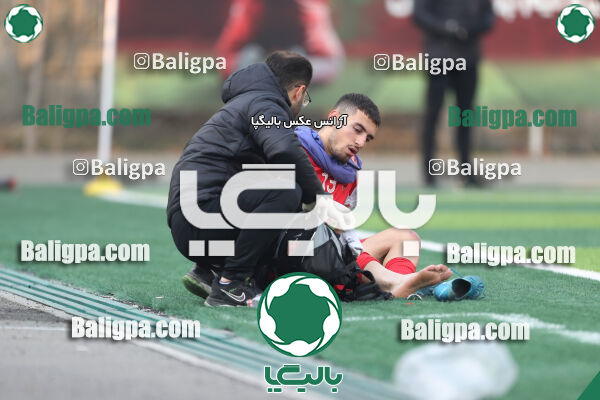 پرسپولیس 2–1 کیا