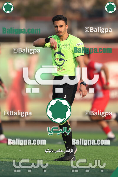 پرسپولیس 2–1 کیا