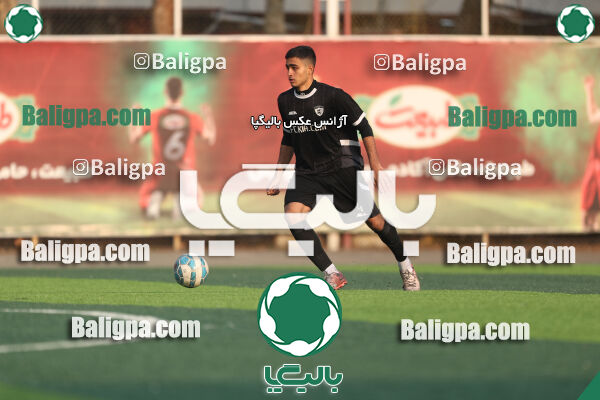 پرسپولیس 2–1 کیا