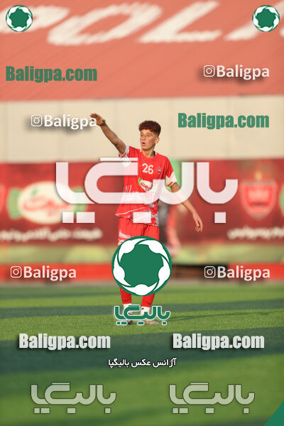 پرسپولیس 2–1 کیا