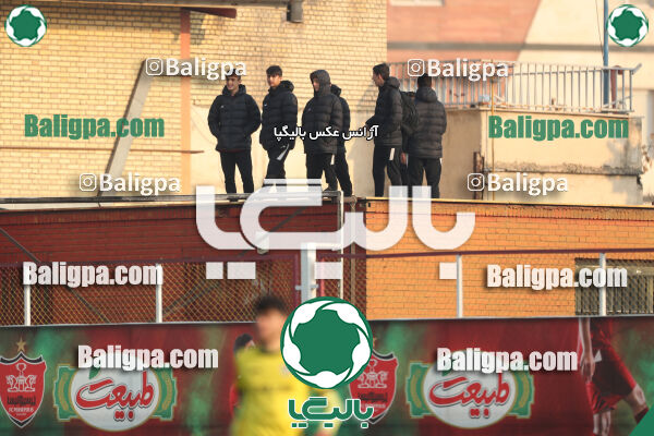 پرسپولیس 2–1 کیا