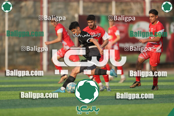 پرسپولیس 2–1 کیا