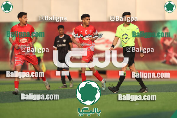 پرسپولیس 2–1 کیا