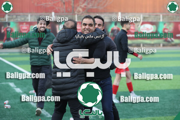 پرسپولیس 2–1 کیا