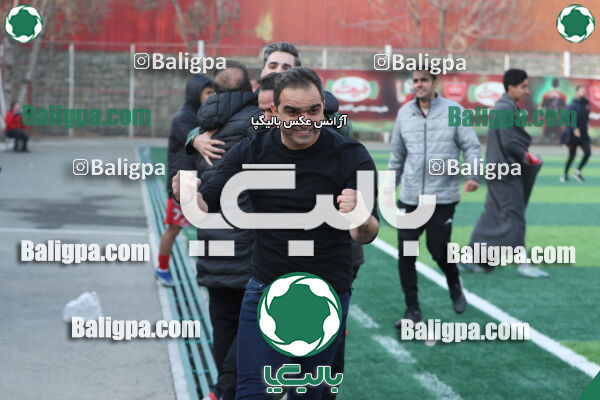 پرسپولیس 2–1 کیا